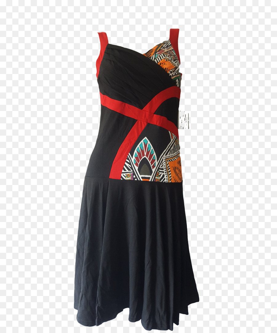 L épaule，Robe De Cocktail PNG