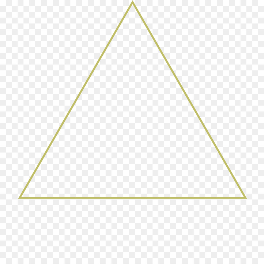 Triangles，Géométrique PNG