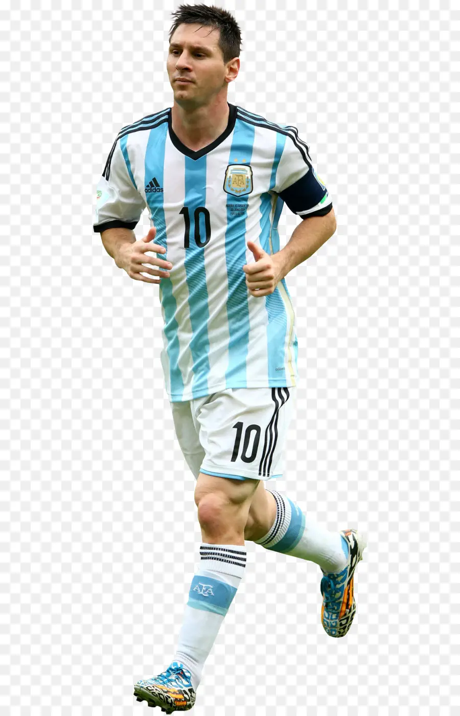 Lionel Messi，La Copa America Centenario PNG