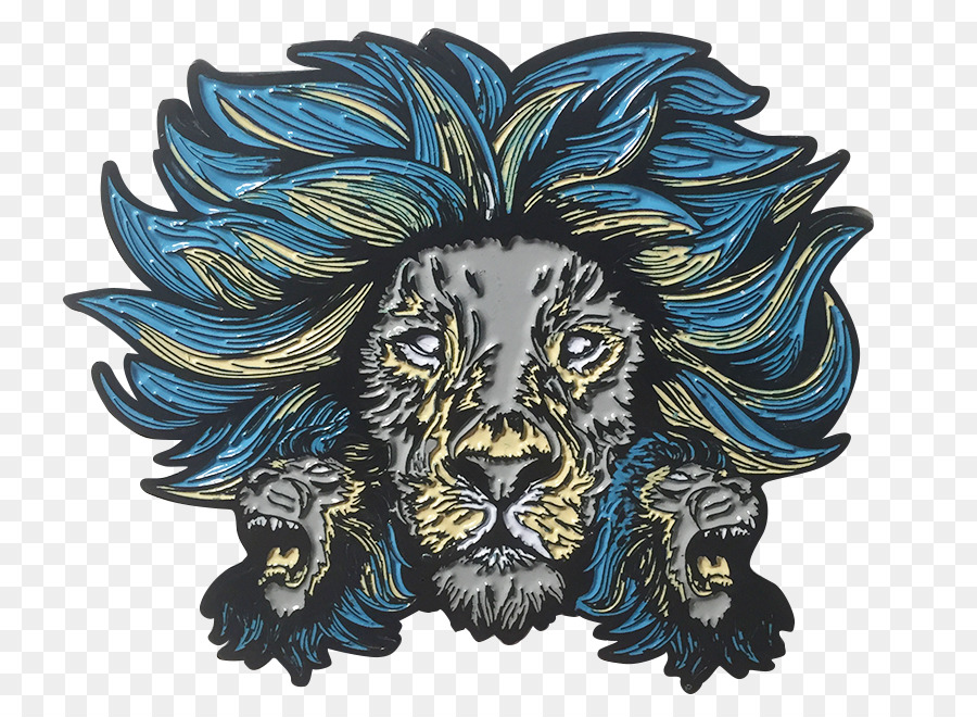 Lion，Crinière PNG