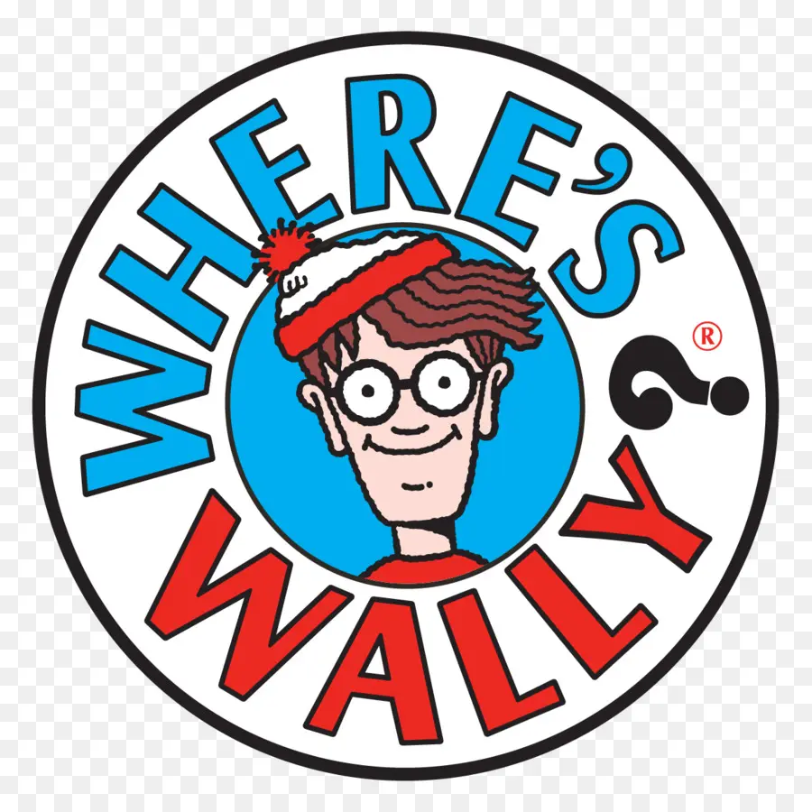 Où Est Le Logo De Wally，Personnage PNG