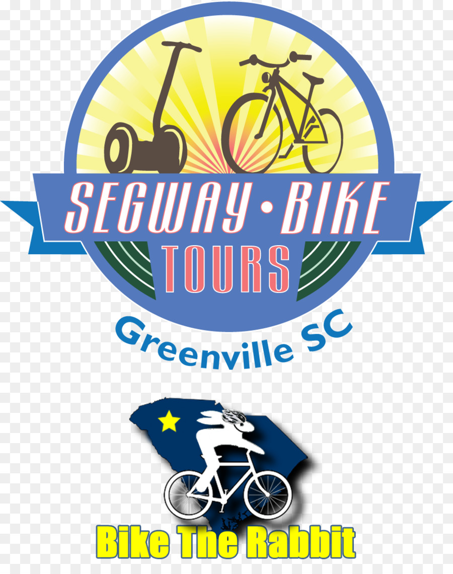 Chattanooga Segway Tours En Vélo，Logo PNG