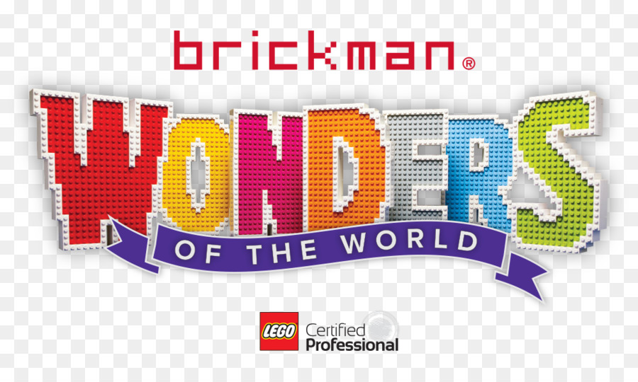 Brickman Merveilles Du Monde，Merveilles Du Monde PNG