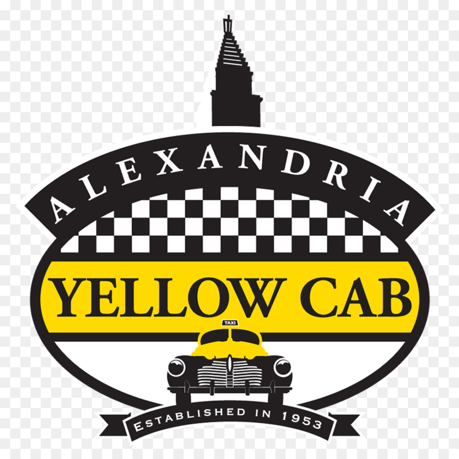 Alexandrie Yellow Cab，Taxi PNG