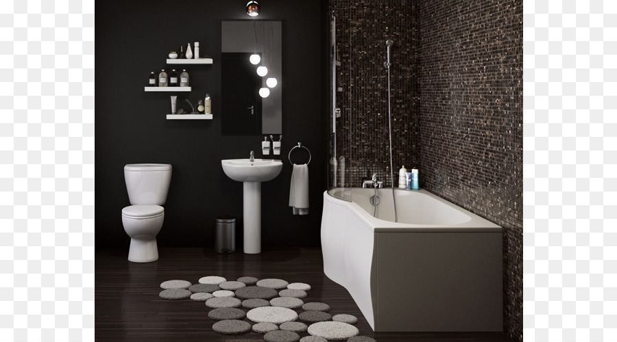 Rock，Salle De Bain PNG