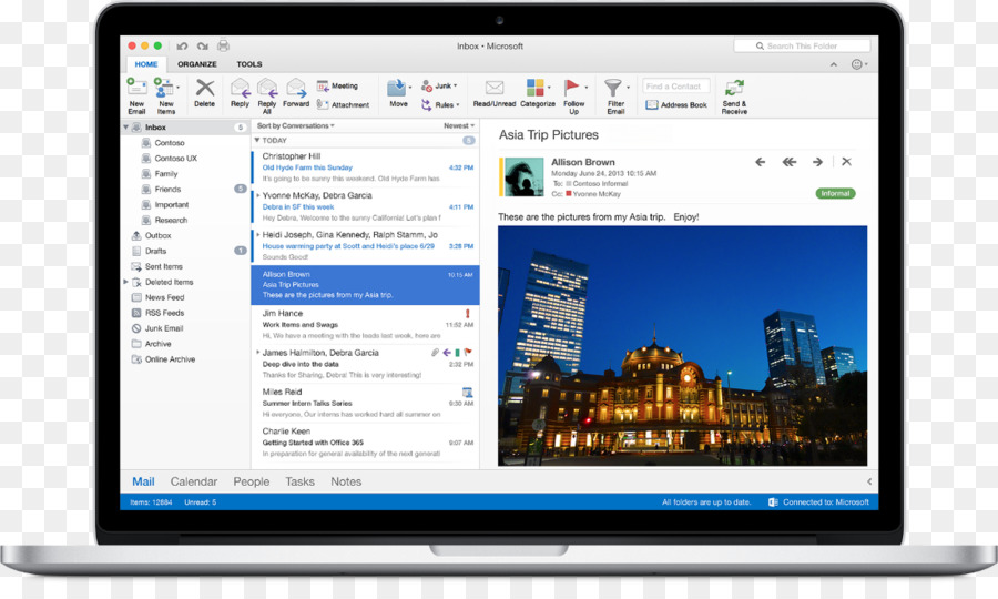 Microsoft Office 2016，Microsoft Office Pour Mac 2011 PNG