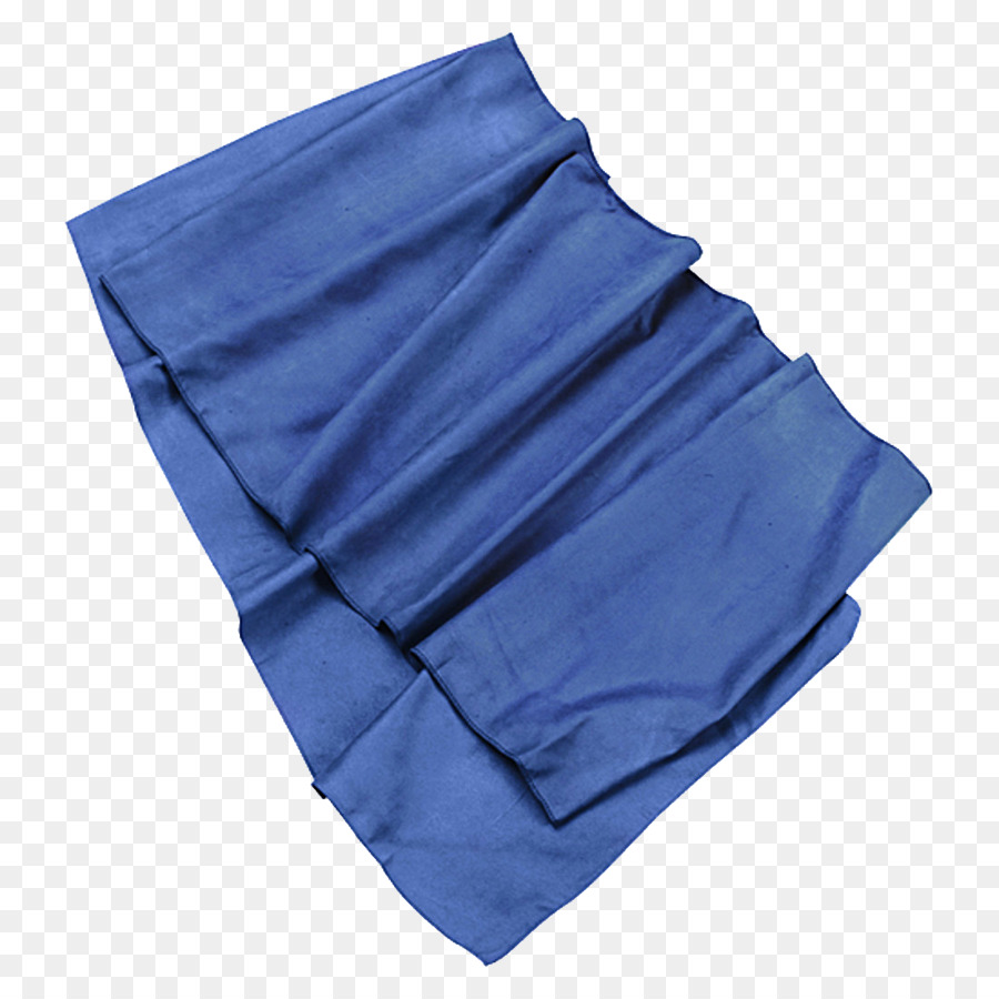 Tissu Bleu，Serviette PNG