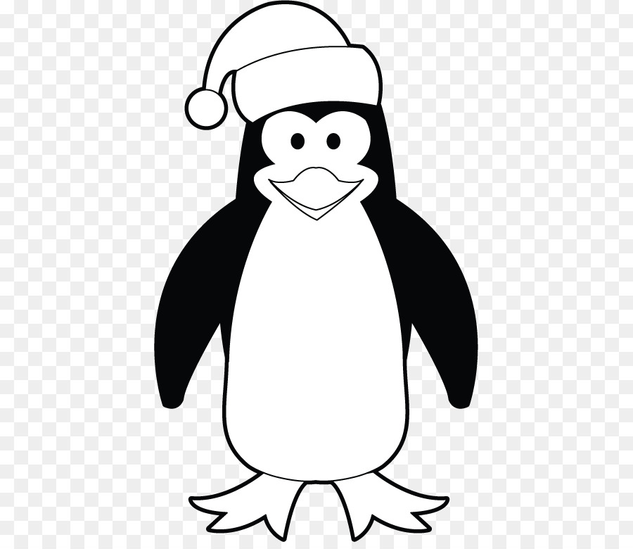 Clip Art De Noël，Pingouin PNG