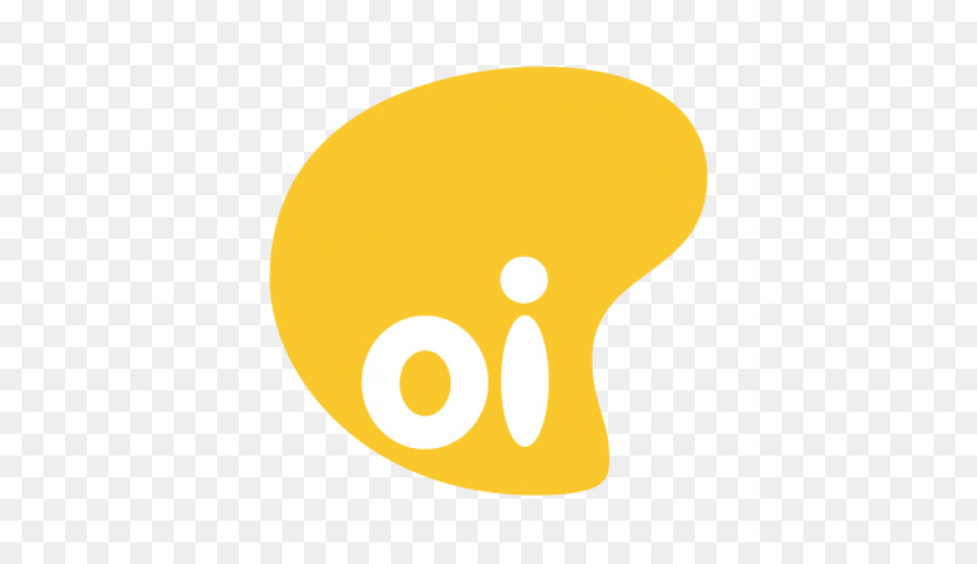 Logo Oi，Jaune PNG