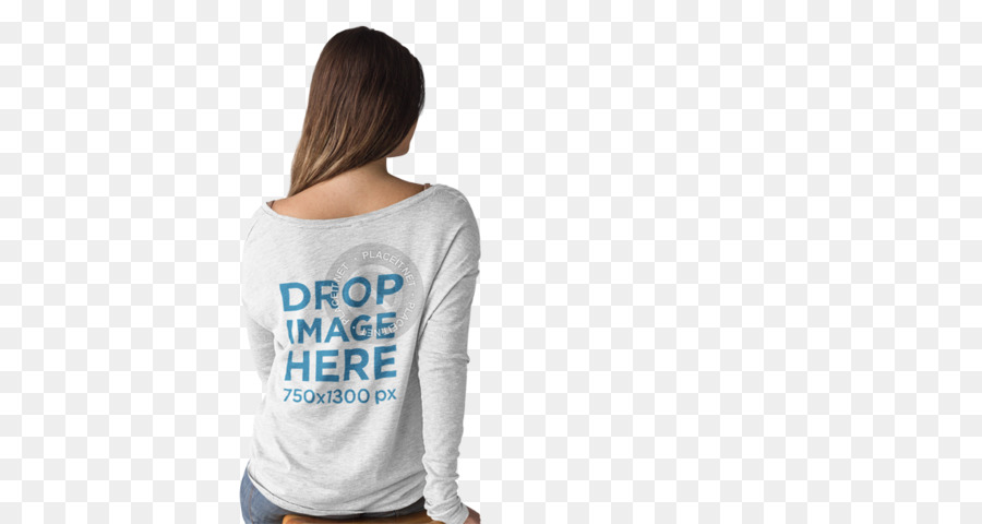 Tshirt，Manche PNG