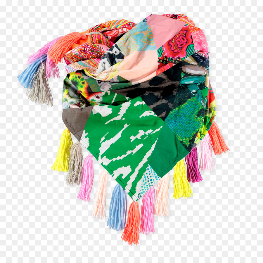 Foulard， PNG