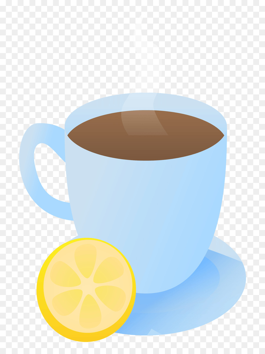 Tasse à Café，Thé Earl Grey PNG