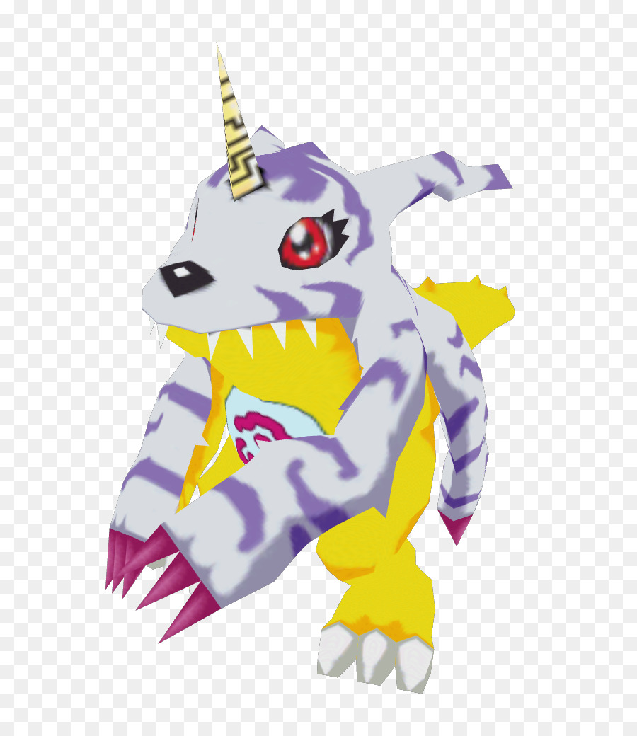 Gabumon，Adventure Digimon PNG