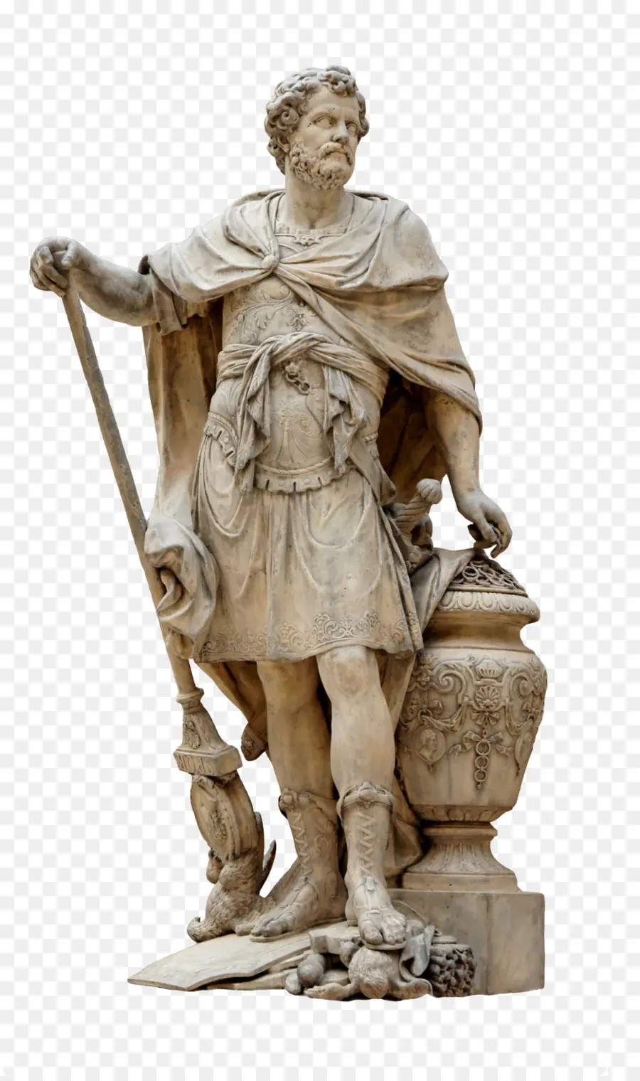 Statue，Ancien PNG