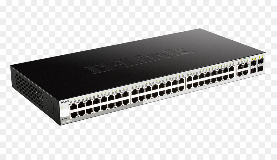 Gigabit Ethernet，Commutateur De Réseau PNG