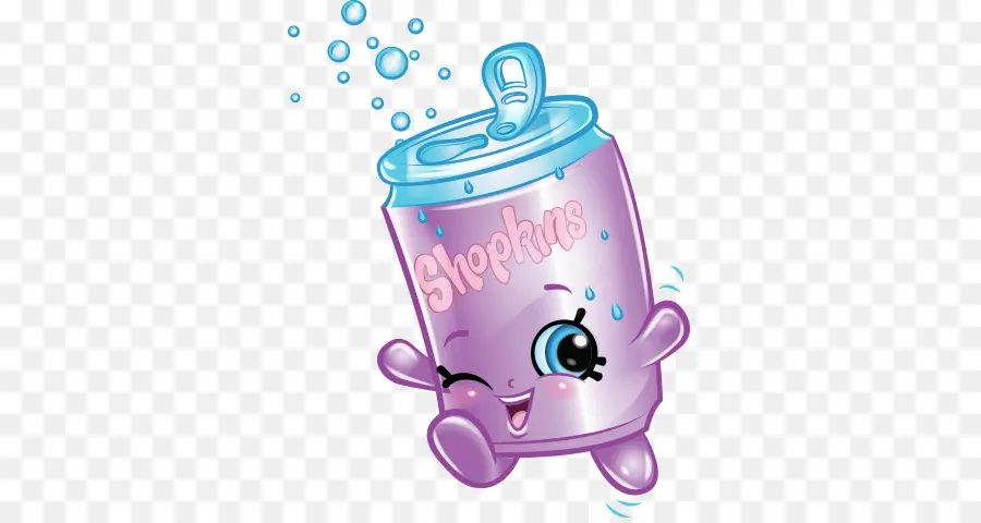 Shopkins Peut，Objet De Collection PNG