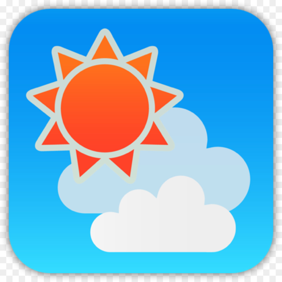 Prévisions Météo，App Store PNG