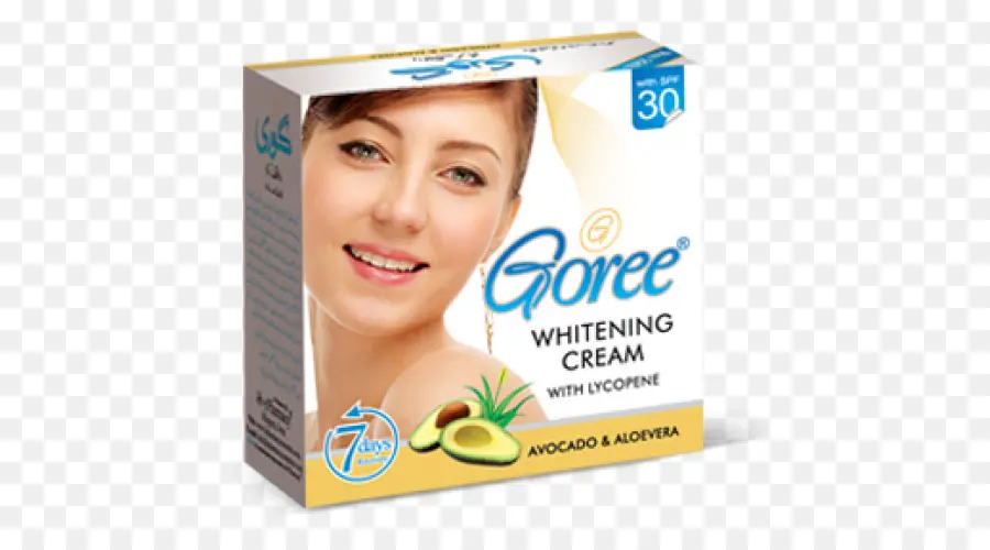 Crème Blanchissante Gorée，Crème PNG