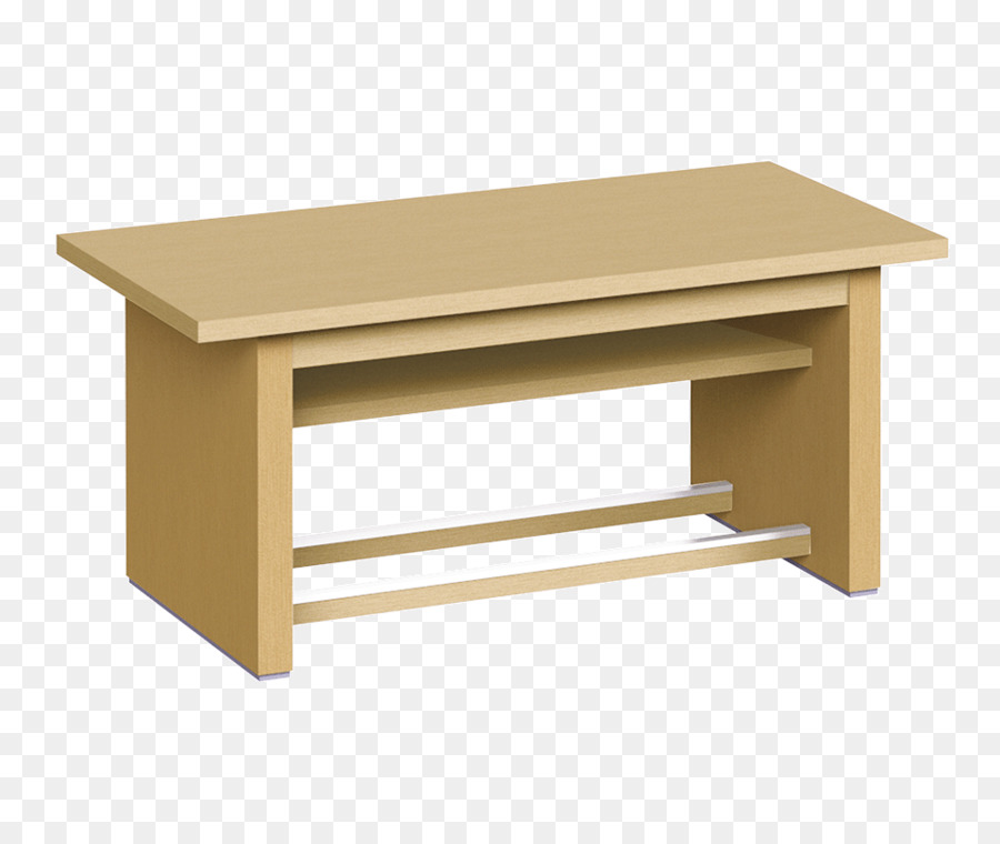 Bureau En Bois，Tableau PNG