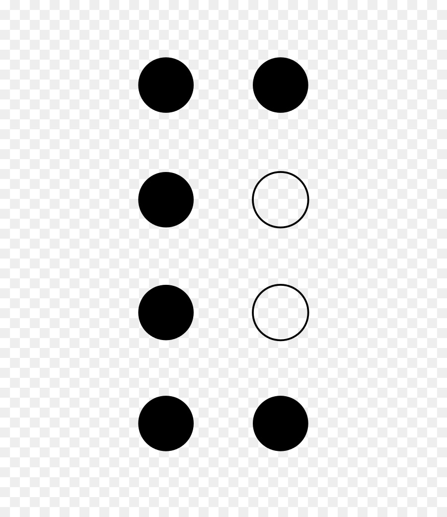 Braille，Alphabet Tactile PNG