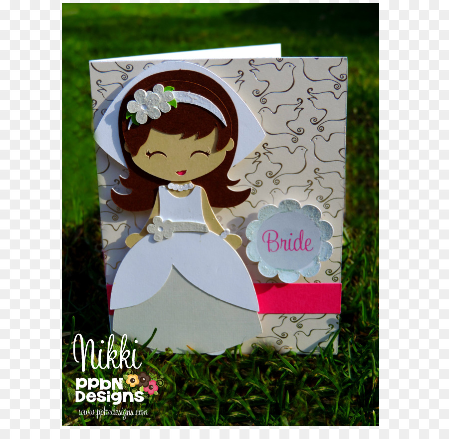 Douche Nuptiale，Invitation De Mariage PNG