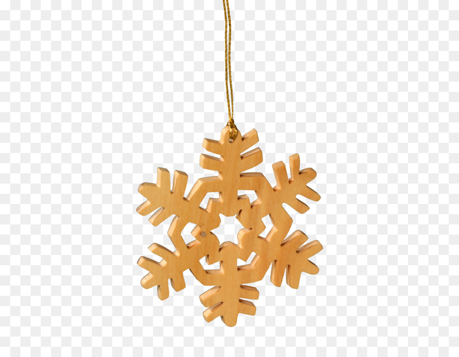 Flocon De Neige En Bois，Hiver PNG