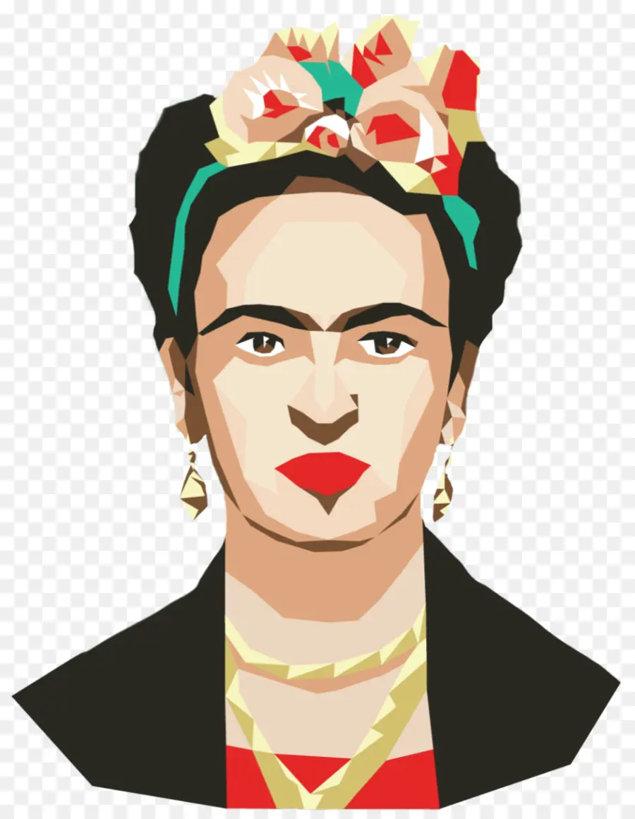 Frida Kahlo Musée，Peu De Gens Grands Rêves De Frida Kahlo PNG