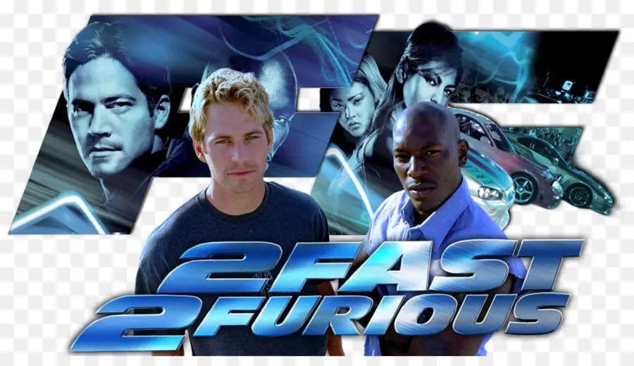 Paul Walker，2 Fast 2 Furious PNG