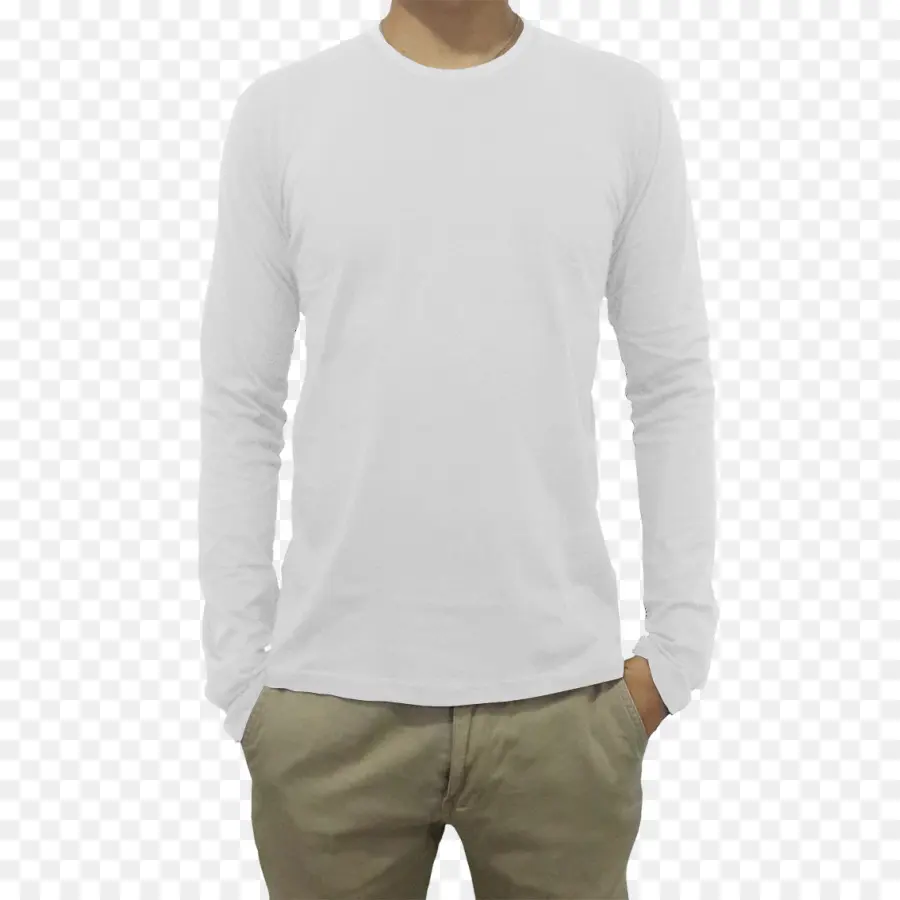 Chemise，Blanc PNG