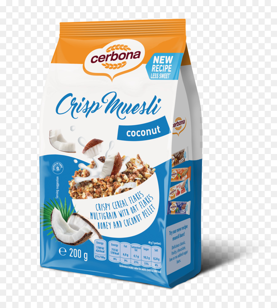 Muesli，Les Céréales Du Petit Déjeuner PNG