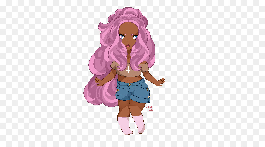 Barbie，Dessin Animé PNG