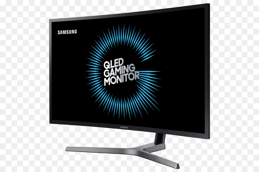 Samsung Chg70 Série，Les Écrans D Ordinateur PNG