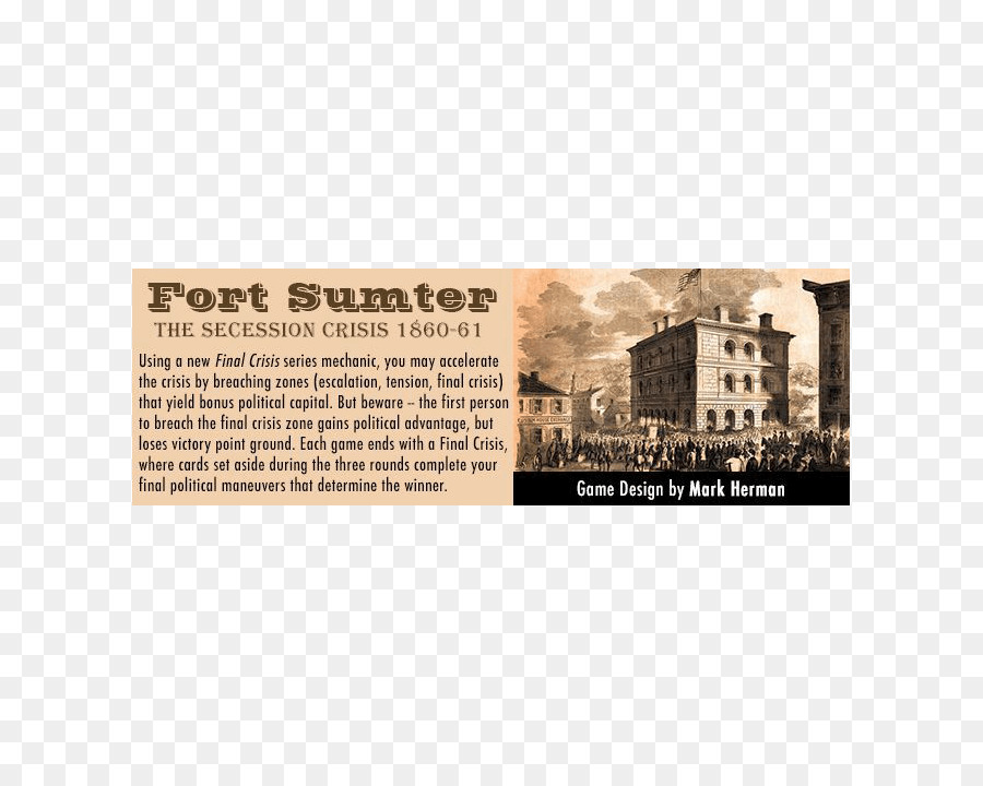 Fort Sumter，Le Port De Charleston PNG