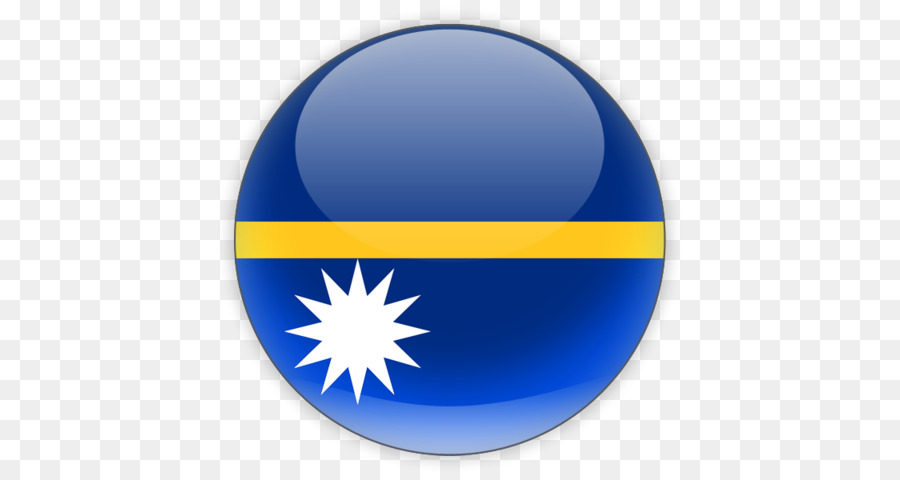 Nauru，Drapeau De Nauru PNG