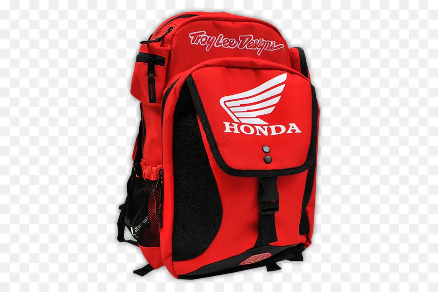 Sac à Dos Honda，Rouge PNG