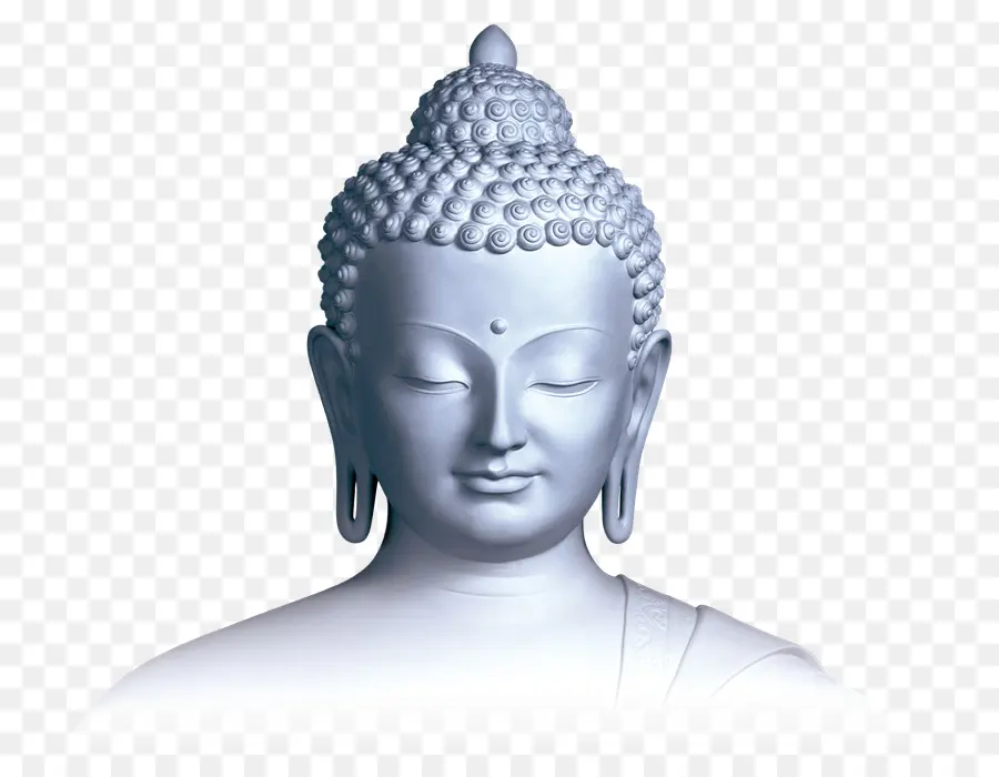 Gautama Bouddha，Bouddha Assis De Gandhara PNG