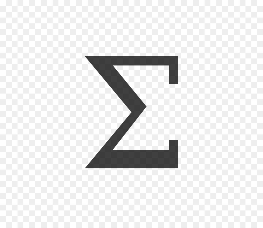 Symbole Sigma，Sigma PNG