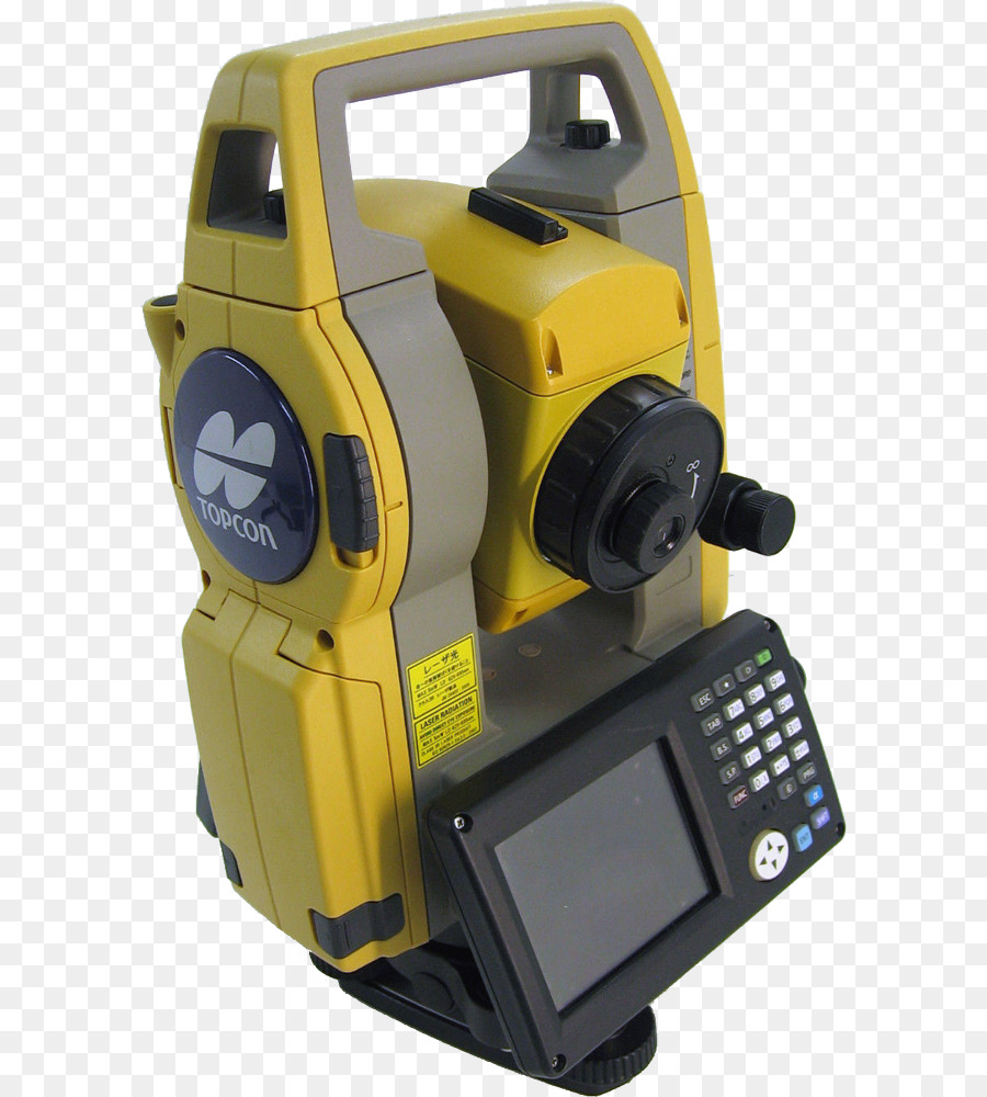 Topcon Société，Arpenteur PNG