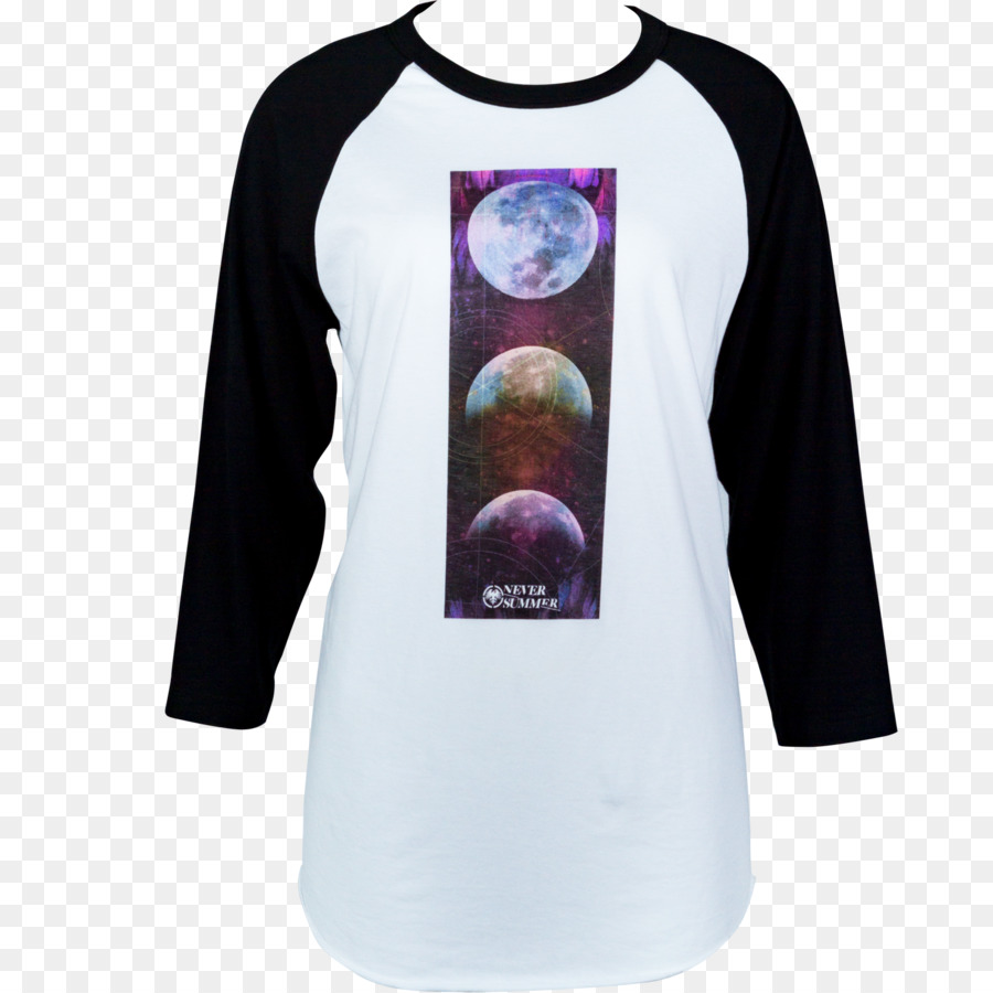 Tshirt，Manches Raglan PNG