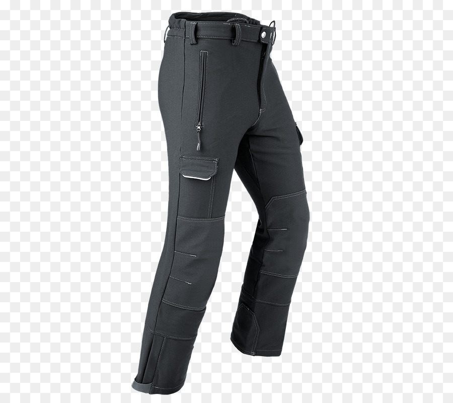 Pantalon Noir，Fermeture éclair PNG