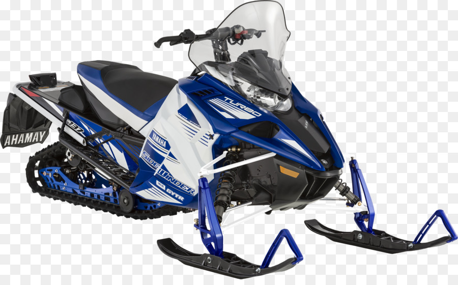 Yamaha Motor Company，Motoneige PNG