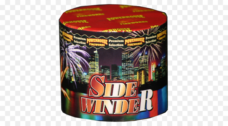 Feux D'artifice，Sidewinder PNG