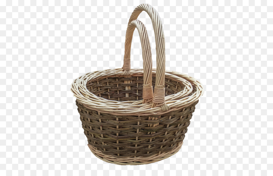 En Osier，Panier PNG