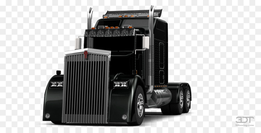 Kenworth W900，Voiture PNG