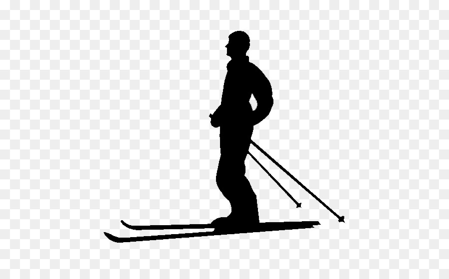 Skieur，Ski PNG