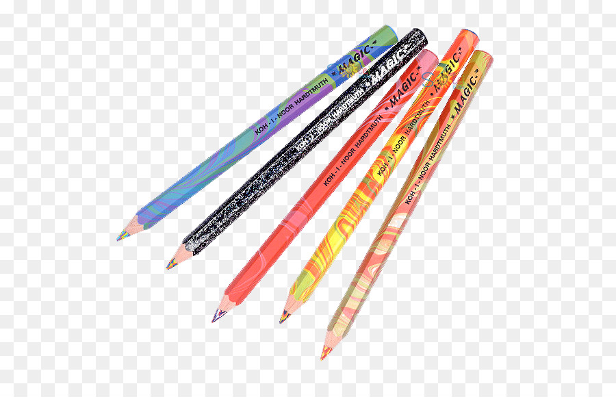 Crayons De Couleur，Dessin PNG