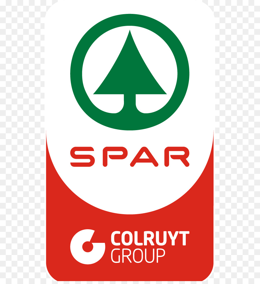 Logo Spar，Groupe Colruyt PNG