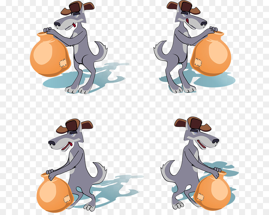 Canidés，Chien PNG