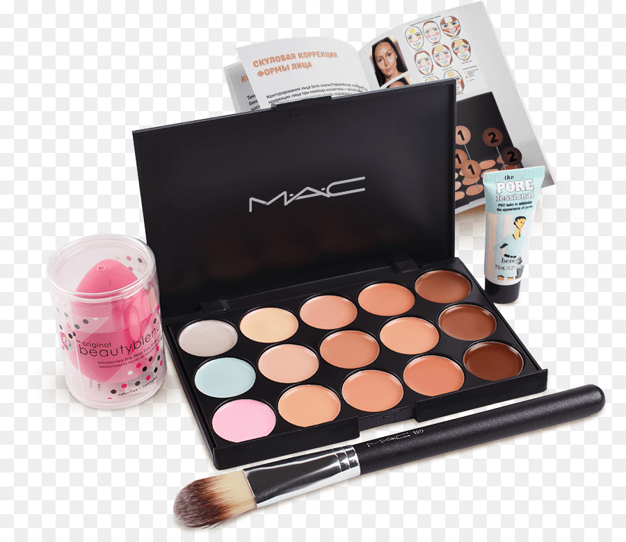 Trousse De Maquillage，Palette PNG