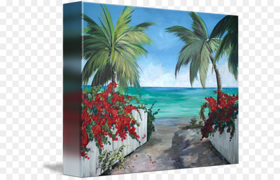 Peinture，Caraïbes PNG